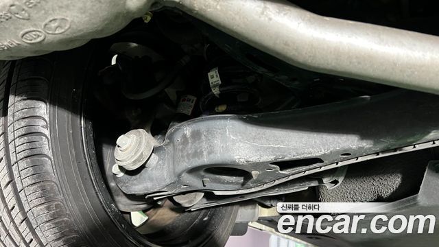 Kia K7 2020 — photo 37