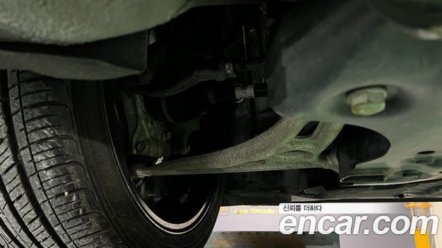 Kia K7 2020 — photo 38