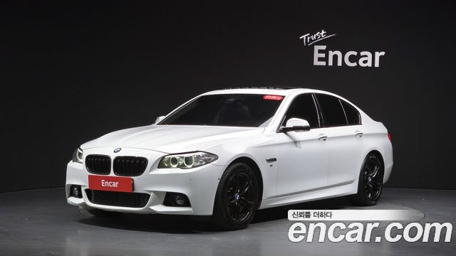 BMW 5-Series 2016 — photo 39