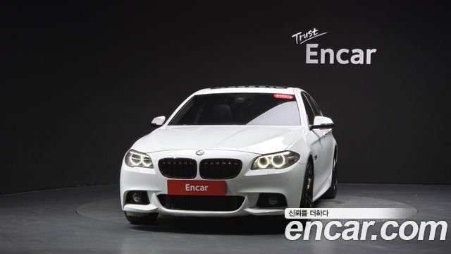 BMW 5-Series 2016 — photo 3
