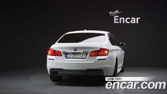 BMW 5-Series 2016 — photo 4