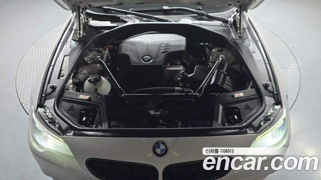 BMW 5-Series 2016 — photo 6