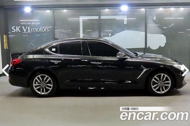 Genesis G70 2018 — photo 3