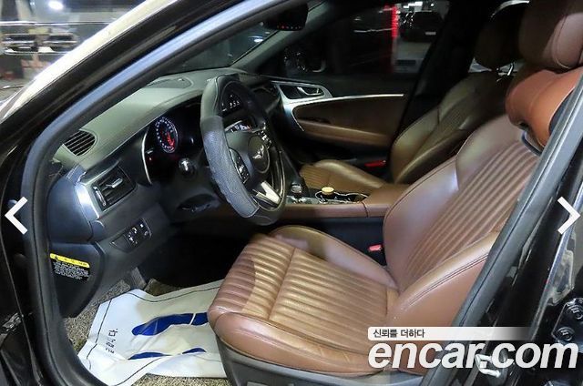 Genesis G70 2018 — photo 6