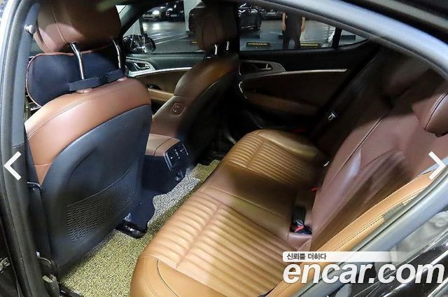Genesis G70 2018 — photo 7