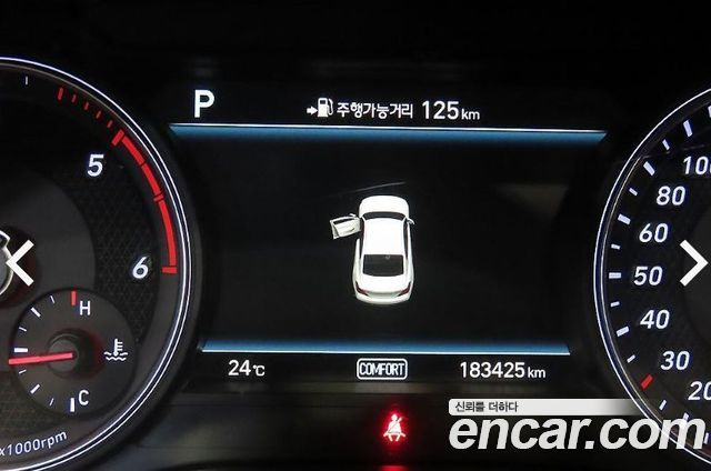Genesis G70 2018 — photo 9