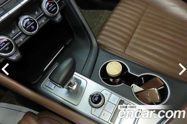 Genesis G70 2018 — photo 12