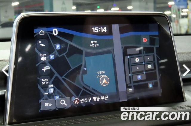 Genesis G70 2018 — photo 13