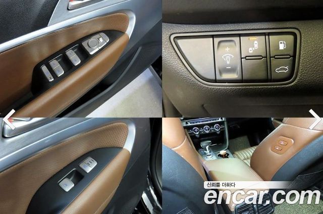 Genesis G70 2018 — photo 18