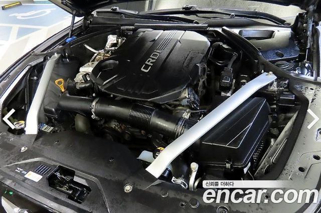 Genesis G70 2018 — photo 19