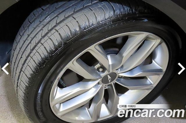 Genesis G70 2018 — photo 20
