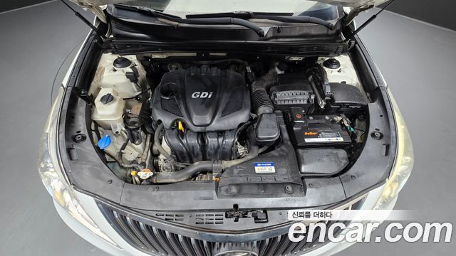 Hyundai Grandeur 2013 — photo 6