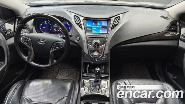 Hyundai Grandeur 2013 — photo 7