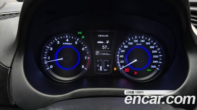 Hyundai Grandeur 2013 — photo 8