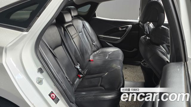 Hyundai Grandeur 2013 — photo 11