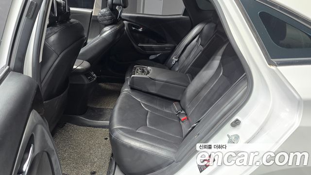 Hyundai Grandeur 2013 — photo 12