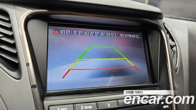 Hyundai Grandeur 2013 — photo 15