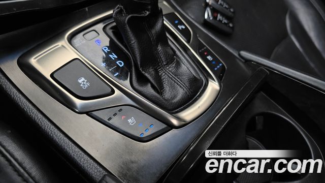 Hyundai Grandeur 2013 — photo 17