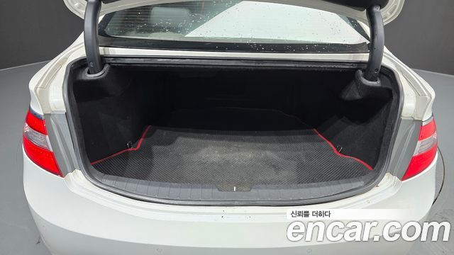 Hyundai Grandeur 2013 — photo 20