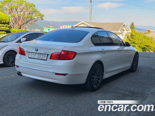 BMW 5-Series 2015 — photo 3