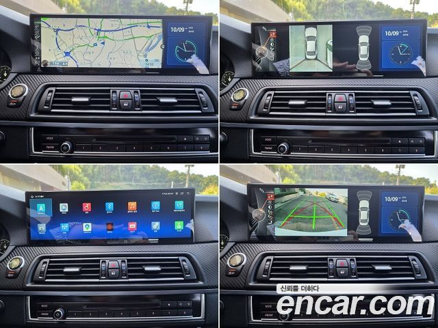 BMW 5-Series 2015 — photo 10