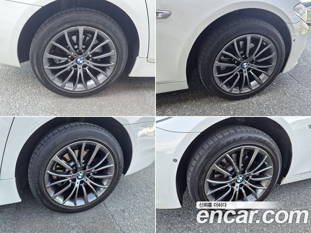 BMW 5-Series 2015 — photo 20