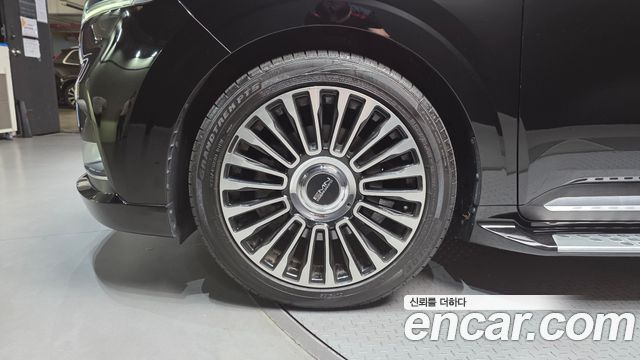 Kia Canival 2021 — photo 5