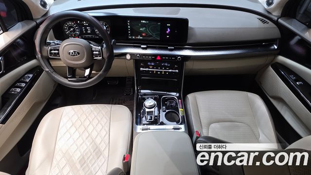 Kia Canival 2021 — photo 10