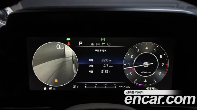 Kia Canival 2021 — photo 11