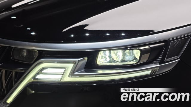 Kia Canival 2021 — photo 8