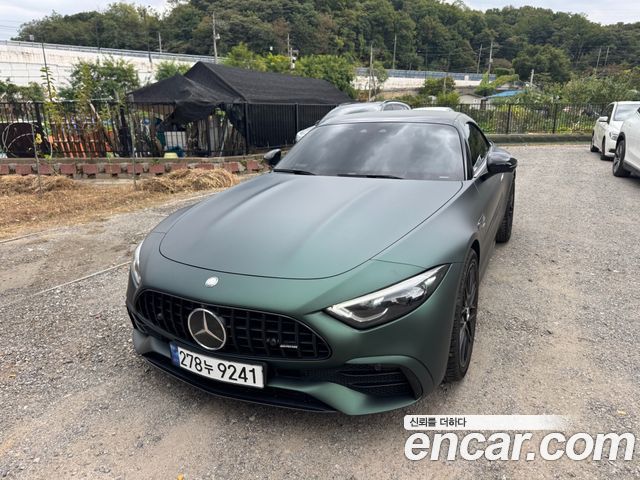 Mercedes-Benz SL-Class 2025 — photo 1