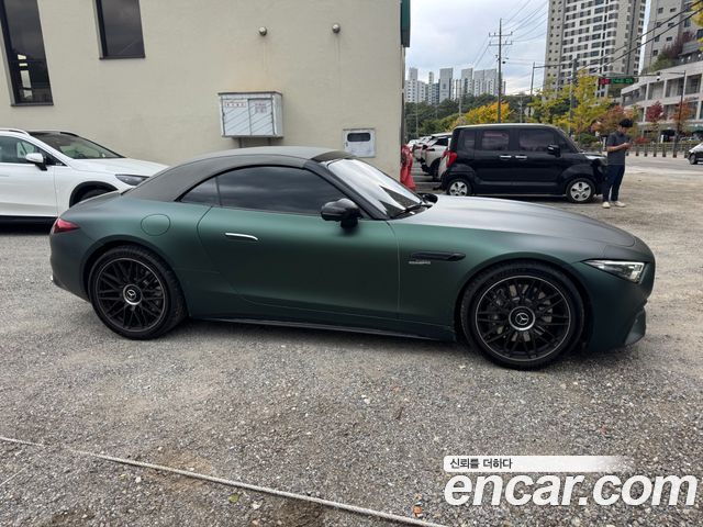 Mercedes-Benz SL-Class 2025 — photo 2