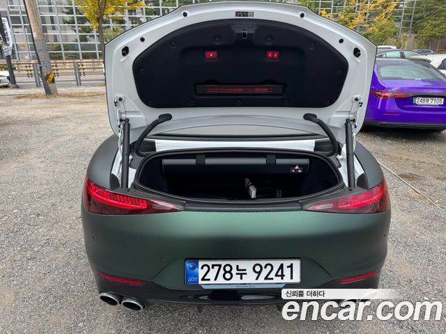 Mercedes-Benz SL-Class 2025 — photo 4