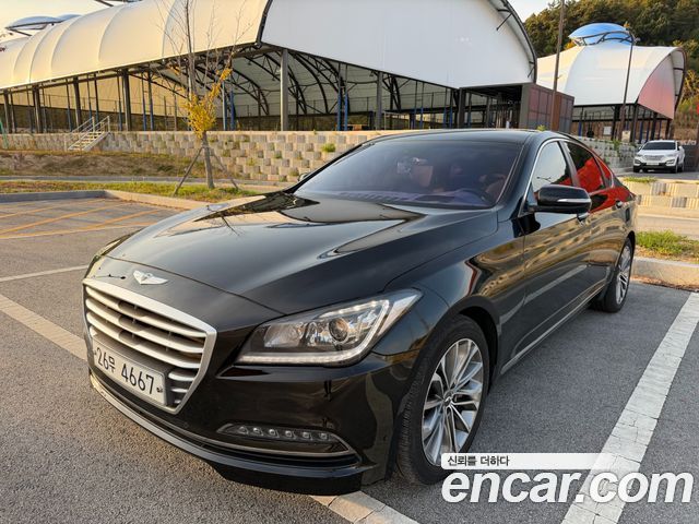 Hyundai Genesis 2015 — photo 1