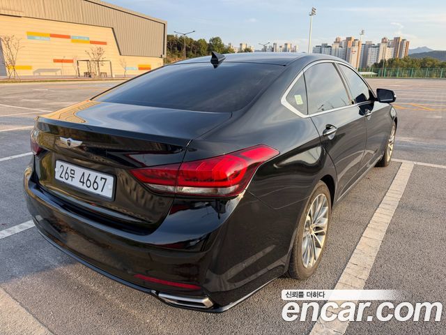 Hyundai Genesis 2015 — photo 2