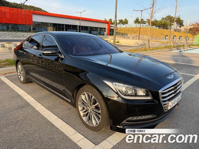 Hyundai Genesis 2015 — photo 3