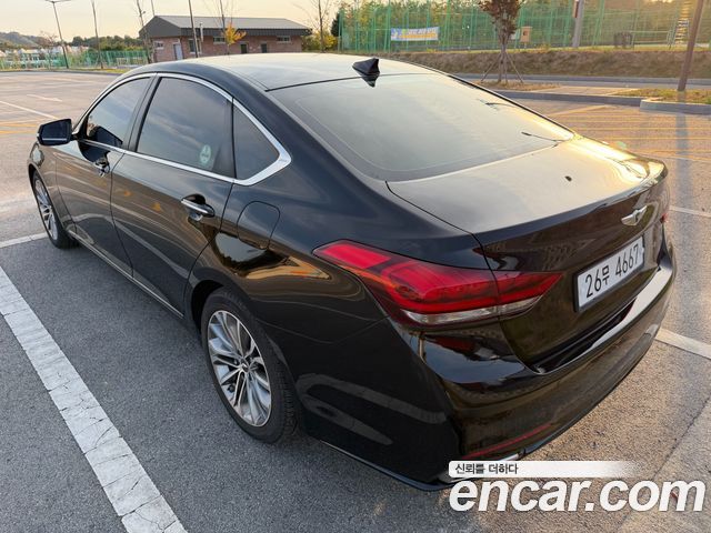 Hyundai Genesis 2015 — photo 4