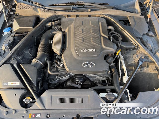 Hyundai Genesis 2015 — photo 6