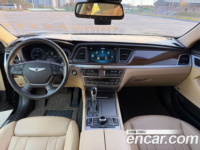 Hyundai Genesis 2015 — photo 7