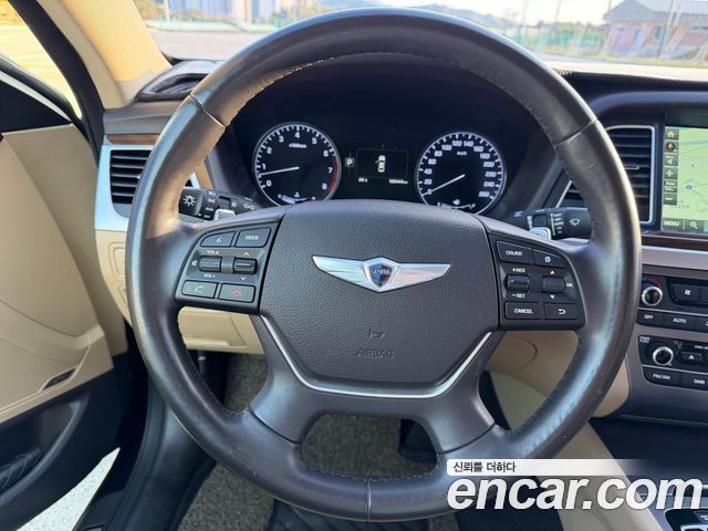 Hyundai Genesis 2015 — photo 13