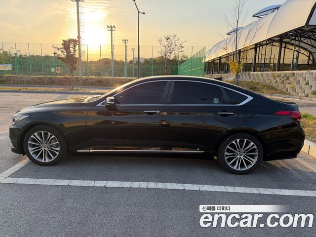 Hyundai Genesis 2015 — photo 19