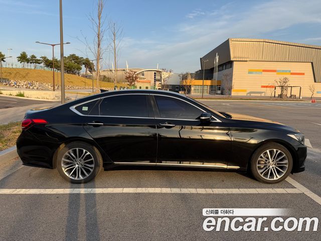 Hyundai Genesis 2015 — photo 20