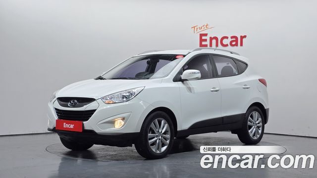 Hyundai Tucson 2010 — photo 1