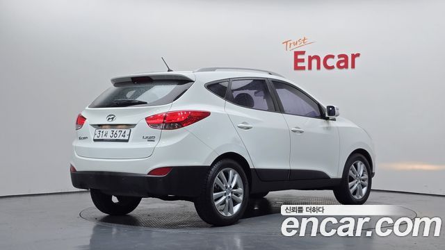 Hyundai Tucson 2010 — photo 2