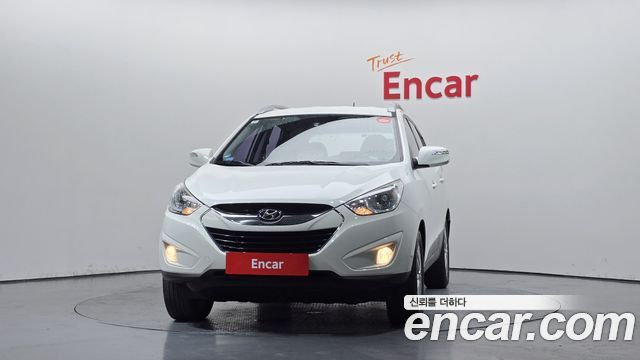 Hyundai Tucson 2010 — photo 3