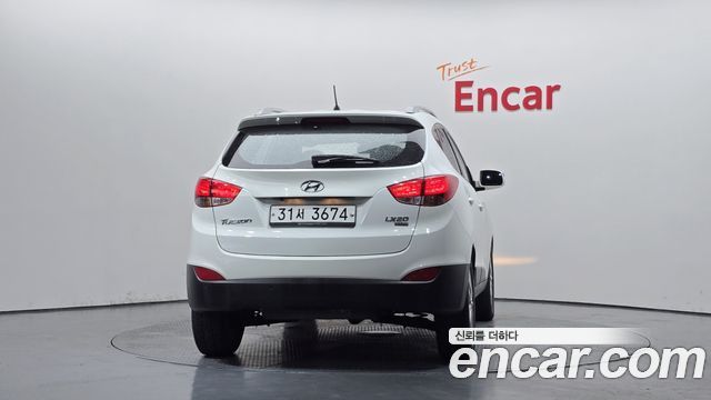 Hyundai Tucson 2010 — photo 4