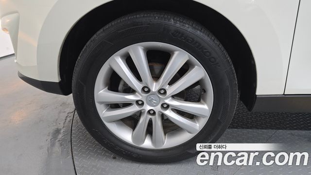 Hyundai Tucson 2010 — photo 5