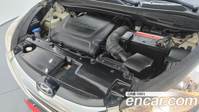 Hyundai Tucson 2010 — photo 6