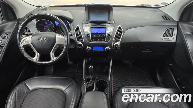 Hyundai Tucson 2010 — photo 7