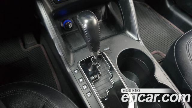 Hyundai Tucson 2010 — photo 9
